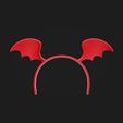 02.jpg Bat Wing Headband