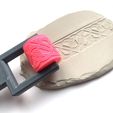 IMG_0961.jpg STAMP ROLLER FOR POTTERY - Celtic patterns