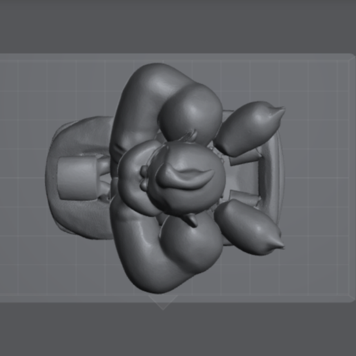 DK6.png Donkey Kong - Nintendo Switch 2 Design Modèle 3D