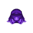 MMM_CrestedGecko_Head_v01R.stl Archivo STL Gecko Crestado Juguete Articulado, Cuerpo Print-In-Place, Cabeza Snap-Fit, Lindo Flexi・Plan imprimible en 3D para descargar