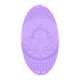 75mm oval 004 (repaired).stl STL file Holy Terra base toppers・3D printable model to download