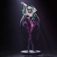 6.jpeg Morrigan Aensland Impresión 3D