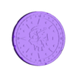 SOTcoin.stl Sea Of Thieves Coin