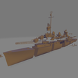 7.png corazzata USS Fletcher DD 445
