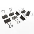 Wireframe-Low-Colored-Binder-Clips-1.jpg Colored Binder Clips