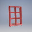 033_Rack_WheelsNTire_Tire_Ver2_033_01.jpg Rack For Tires Diorama Ver.2 1/64 Scale