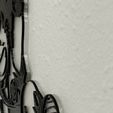 1757763484000.jpg Songoku Dragonball 2d Wall decor