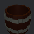 Screenshot-2026-09-03-185042.png Low Poly Barrel Pack – Closed & Open Barrel