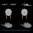 _preview-knox-torpedo.png Miranda class: Star Trek starship parts kit expansion #1