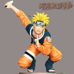1_1.jpg 3D-Datei Naruto Fan Art・3D-Druck-Idee zum Herunterladen