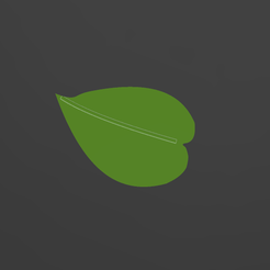 rrth.png Support Clip FOR CLIMBING PLANTS - Potho Leaf