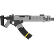 TSUNAMI-KYUBI-DERCHO.png CYBERPUNK 2077 TSUNAMI KYUBI ASSAULT RIFLE