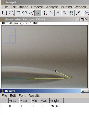 💧 Goniometer (Sessile Drop)・Free 3D File for ・Cults
