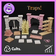 Forest-Terrain-Pack-1.png Traps! - Dungeon traps Collection