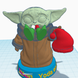 Dazzling_Jaiks.png Elf on... Grogu on the Shelf Christmas 2021