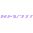 Revit Text.stl Revit Logo