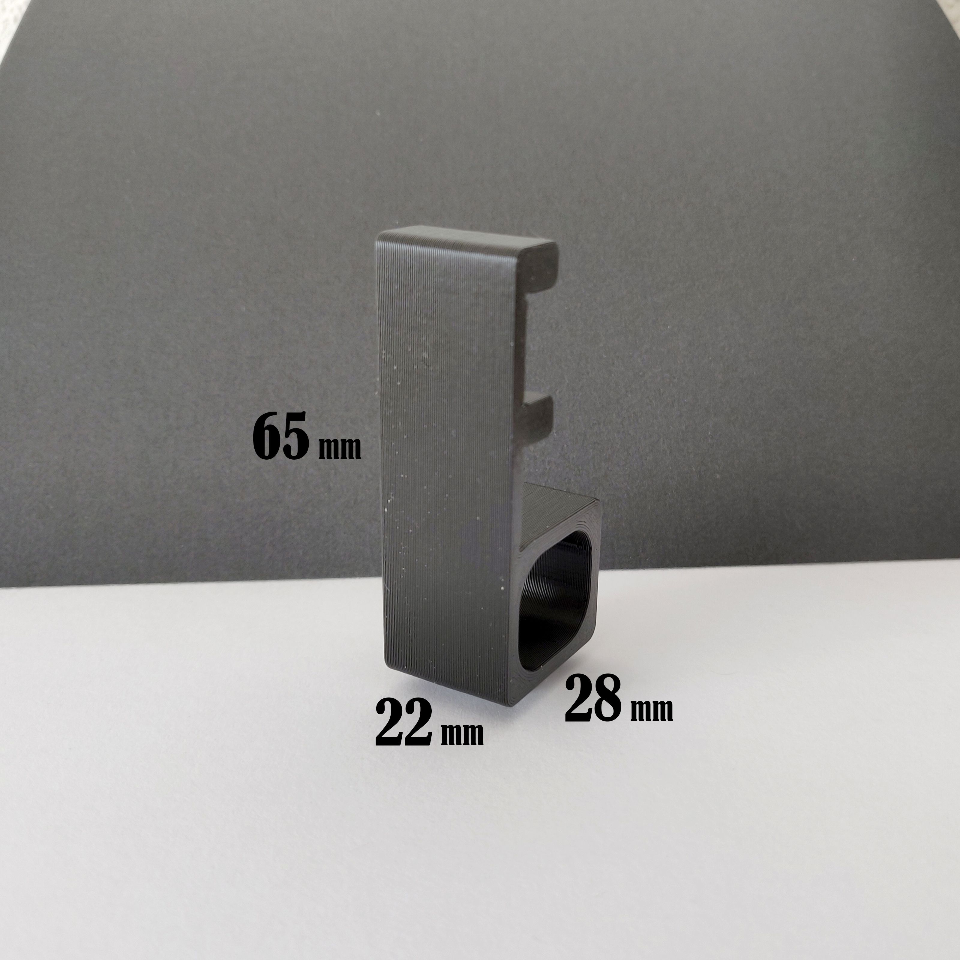 Download STL file PS4 PRO FEET/STAND • 3D printer design ・ Cults