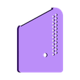 case_right.STL Free STL file Rotary Tumbler・3D printing template to download