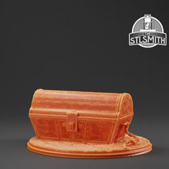 Mimic_Chest_Render_Smith.jpg Chest Dark Souls 3 Miniature STL