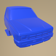 a002.png TOYOTA HILUX DX LONG BODY 1983 PRINTABLE CAR BODY
