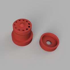Sprinler_components.jpg Бесплатный 3D файл Water Sprinkler,3/8"・3D-печатная модель для скачивания