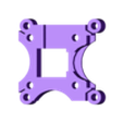 HDZero_Source_One_v4_Mount_30-20_adapter.stl HDZero Freestyle Source One v4 HD Mount 30-20 adapter