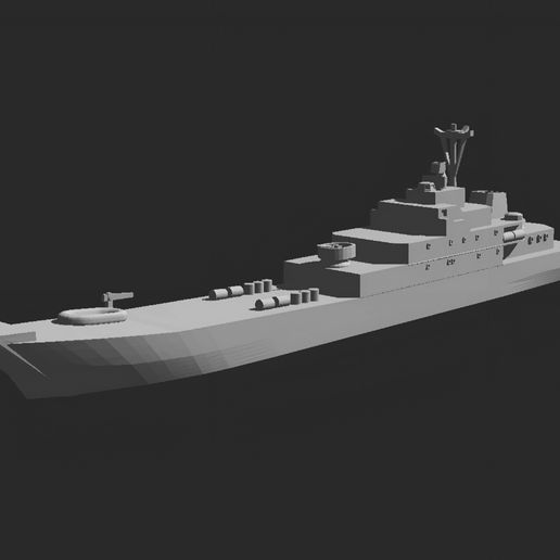 Frosch class LSM east germany