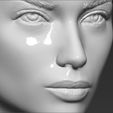 adriana-lima-bust-ready-for-full-color-3d-printing-3d-model-ef61e45988.jpg Adriana Lima bust for full color 3D printing