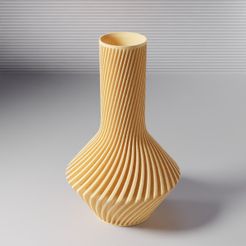 vase_1.jpg Fichier STL vase・Modèle pour imprimante 3D à télécharger, Namu3D