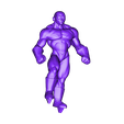 Jiren01.OBJ Jiren Dragonball