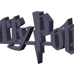 A.png HARRY POTTER WALL POSTER