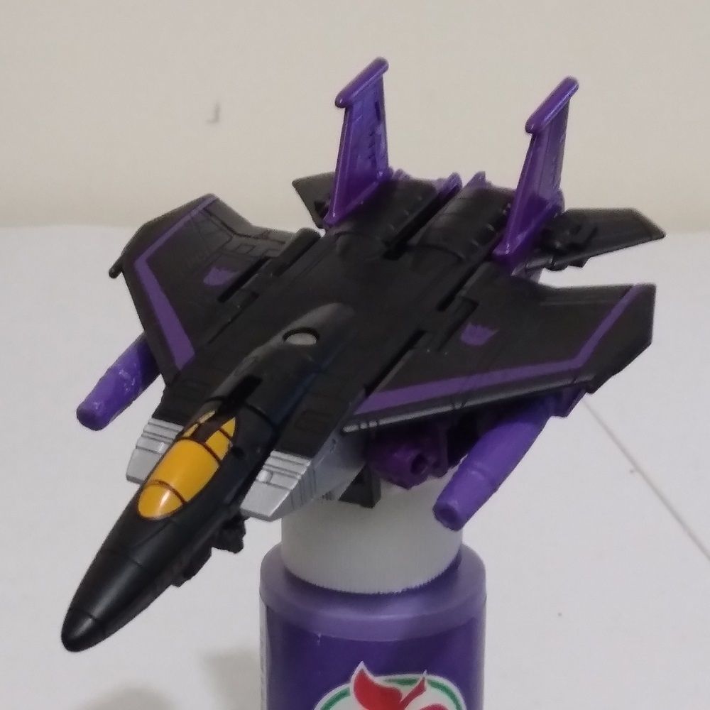 Free STL file Transformers Legacy - Skywarp Null Rays・3D print object ...