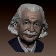 Einstein_nuevo.jpg Albert Einstein one piece bust