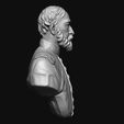7.jpg General George Meade bust sculpture 3D print model