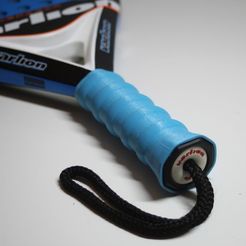 20210903232446_IMG_8086.JPG Free STL file Padel Grip - empuñadura・3D printable model to download