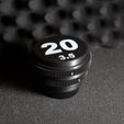 IMG_0045.jpg Mir-20M 20mm f/3.5 Lens Rehousing – Cine Housing (3D Printable)