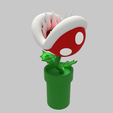 untitled2.png Organizer in the form of Plants from the game Super Mario
