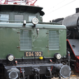 E94-192-1-_3dfantrain.png GERMAN ELECTRIC LOCOMOTIVE NUMBER PLATE E94 192