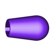 Knob_for_lever_V1.stl Archivo STL Prensa de perforación DREMEL (Muy fuerte y precisa)・Modelo imprimible en 3D para descargar