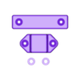 Caravan_-_magnetic_door_clamp_2.0.stl Carvan - pinza de puerta 2.0