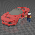 Immagine-2023-03-16-184558.png Ferrari F8 Tributo Speed Champions 76895 3D model