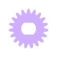WheelGear.stl BeanBots