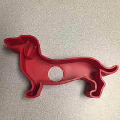 Capture d’écran 2017-06-02 à 13.52.00.png Бесплатный STL файл Dachshund Cookie Cutter・Модель 3D-принтера для скачивания