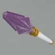 02.jpg Konosuba Yunyun Magic wand. Anime, manga, props, cosplay