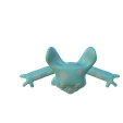 render18.png Goblin monster with patches in TPose