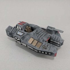 IMG_20200515_092916.jpg Sci-fi Armored Combat Speeder