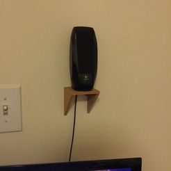 20160713_222053.jpg Computer Speaker Wall Mount