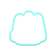 1.png Backpack Cookie Cutter | STL File