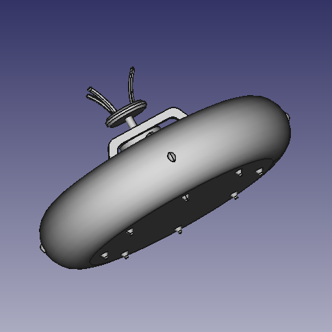STL file LPZ MINE PROTOTYPE CONCEPT 🪖 ・3D printing idea to download・Cults