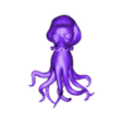 octopus.obj Somenki Oni mask
